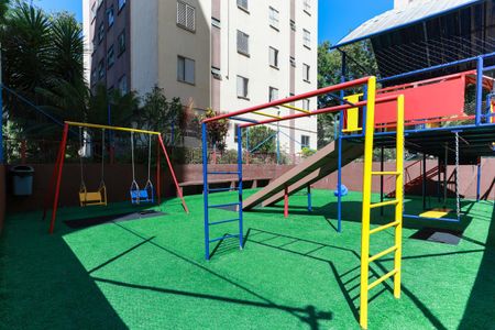 Apartamento para alugar com 49m², 2 quartos e 1 vagaÁrea comum - Playground