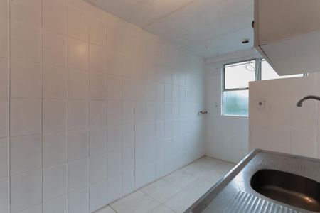 Apartamento para alugar com 49m², 2 quartos e 1 vagaCozinha e área de serviço