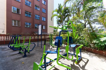 Apartamento para alugar com 49m², 2 quartos e 1 vagaÁrea comum - Academia ao ar livre