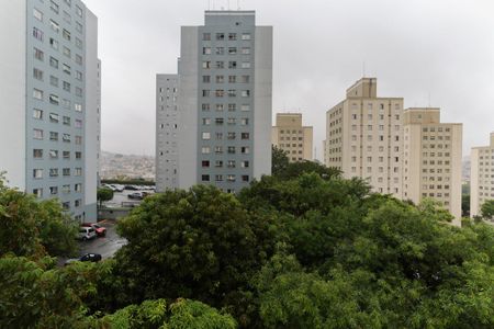 Vista do quarto 1 de apartamento para alugar com 2 quartos, 49m² em Jardim do Tiro, São Paulo