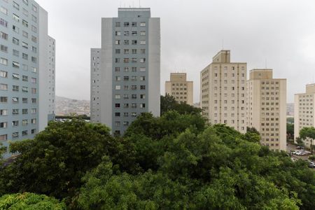 Apartamento para alugar com 49m², 2 quartos e 1 vagaVista do quarto 2