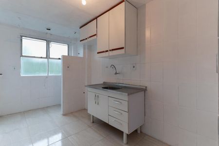 Apartamento para alugar com 49m², 2 quartos e 1 vagaCozinha e área de serviço