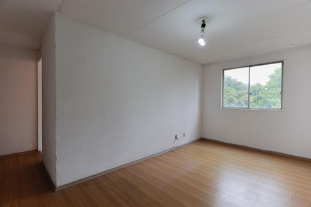 Sala de apartamento para alugar com 2 quartos, 49m² em Jardim do Tiro, São Paulo
