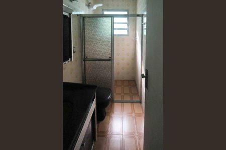 Casa para alugar com 120m², 2 quartos e 2 vagasBanheiro