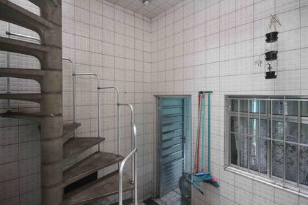 Casa para alugar com 120m², 2 quartos e 2 vagasÁrea de serviço