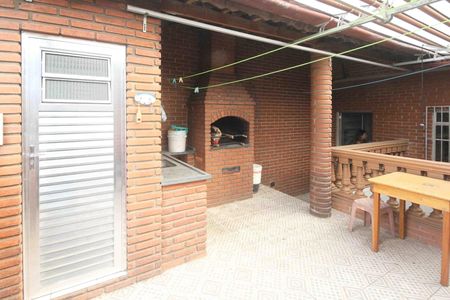 Casa para alugar com 120m², 2 quartos e 2 vagasEspaço Gourmet