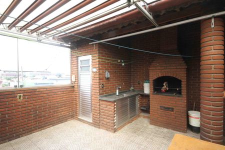 Casa para alugar com 120m², 2 quartos e 2 vagasEspaço Gourmet