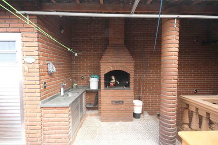 Casa para alugar com 120m², 2 quartos e 2 vagasEspaço Gourmet