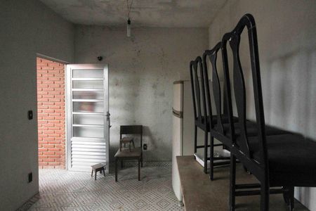 Casa para alugar com 120m², 2 quartos e 2 vagasDeposito