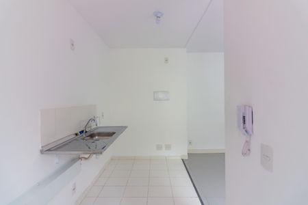 Apartamento para alugar com 45m², 2 quartos e 1 vagaCozinha 