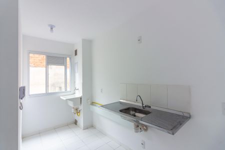 Apartamento para alugar com 45m², 2 quartos e 1 vagaCozinha 