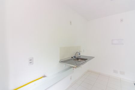 Apartamento para alugar com 45m², 2 quartos e 1 vagaCozinha 