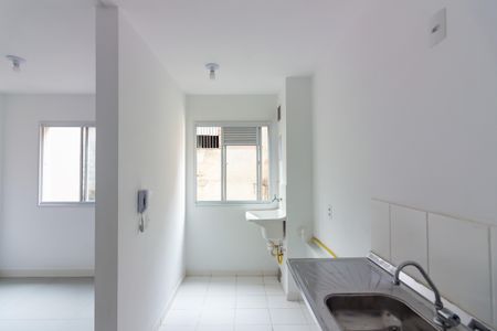 Apartamento para alugar com 45m², 2 quartos e 1 vagaCozinha 