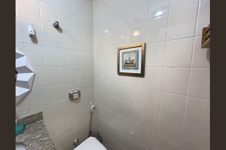 Apartamento à venda com 110m², 3 quartos e 2 vagasBanheiro da Suíte