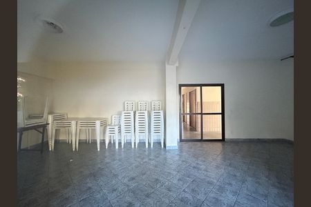 Apartamento à venda com 110m², 3 quartos e 2 vagasÁrea comum
