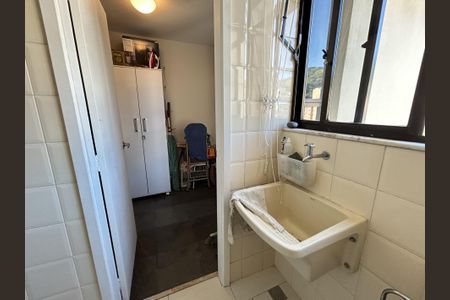 Apartamento à venda com 110m², 3 quartos e 2 vagasÁrea de serviço