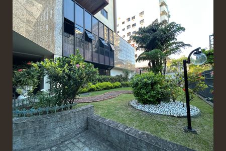 Apartamento à venda com 110m², 3 quartos e 2 vagasÁrea comum