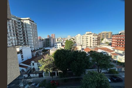 Apartamento à venda com 110m², 3 quartos e 2 vagasVista da Suíte