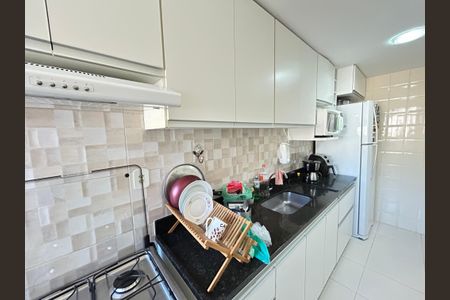 Apartamento à venda com 110m², 3 quartos e 2 vagasCozinha