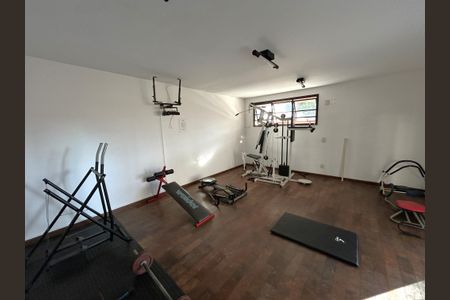 Apartamento à venda com 110m², 3 quartos e 2 vagasÁrea comum