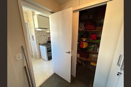 Apartamento à venda com 110m², 3 quartos e 2 vagasQuarto de serviço
