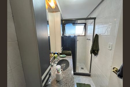 Apartamento à venda com 110m², 3 quartos e 2 vagasBanheiro da Suíte