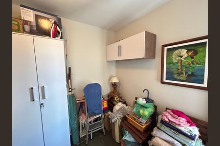 Apartamento à venda com 110m², 3 quartos e 2 vagasQuarto de serviço