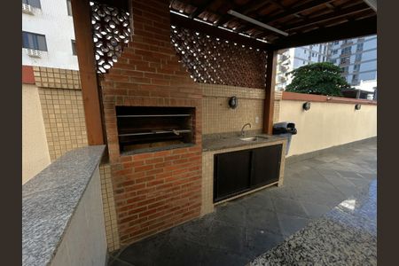Apartamento à venda com 110m², 3 quartos e 2 vagasÁrea comum