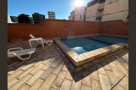 Apartamento à venda com 110m², 3 quartos e 2 vagasÁrea comum