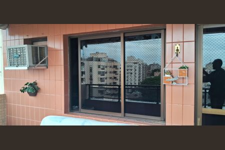 Apartamento para alugar com 2 quartos, 110m² em Méier, Rio de Janeiro