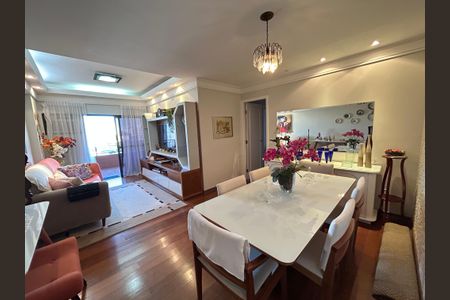 Sala de apartamento para alugar com 3 quartos, 110m² em Méier, Rio de Janeiro