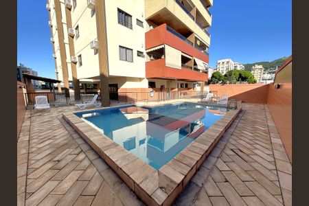 Apartamento à venda com 110m², 3 quartos e 2 vagasÁrea comum