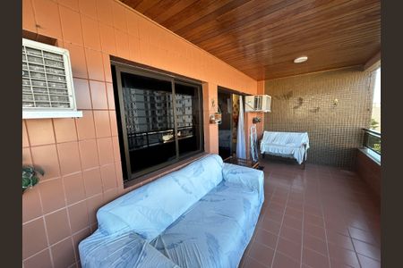 Varanda da Sala de apartamento para alugar com 3 quartos, 110m² em Méier, Rio de Janeiro