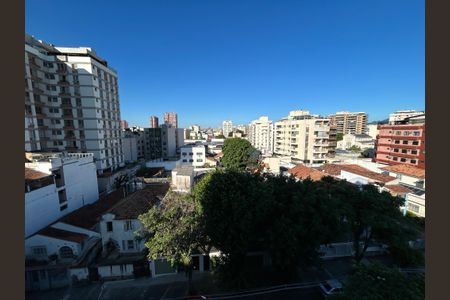 Apartamento à venda com 110m², 3 quartos e 2 vagasVista da Varanda da Sala