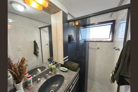 Apartamento à venda com 110m², 3 quartos e 2 vagasBanheiro da Suíte
