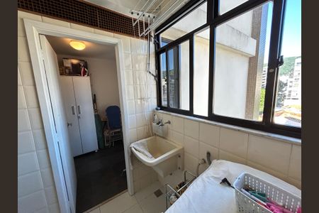 Apartamento à venda com 110m², 3 quartos e 2 vagasÁrea de serviço