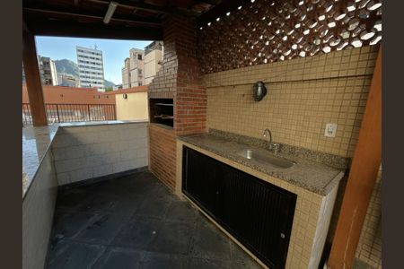 Apartamento à venda com 110m², 3 quartos e 2 vagasÁrea comum