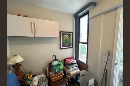 Apartamento à venda com 110m², 3 quartos e 2 vagasQuarto de serviço