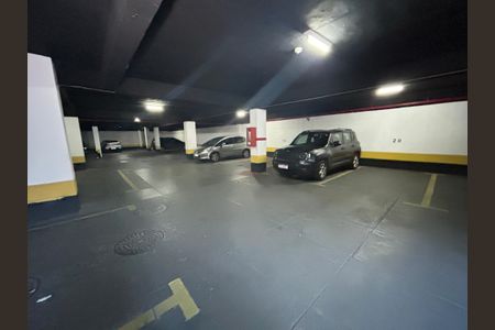 Apartamento à venda com 110m², 3 quartos e 2 vagasÁrea comum