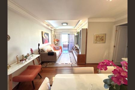 Sala de apartamento para alugar com 3 quartos, 110m² em Méier, Rio de Janeiro