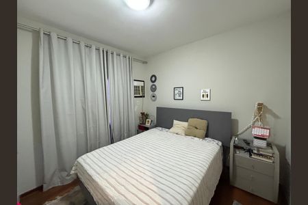 Apartamento à venda com 110m², 3 quartos e 2 vagasQuarto 2