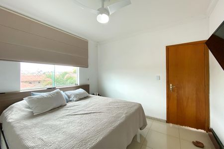 Suite 1 de casa à venda com 6 quartos, 360m² em Nova Vista, Belo Horizonte