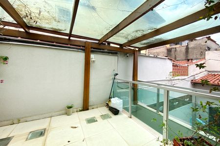 Casa à venda com 360m², 6 quartos e 6 vagasVaranda do Quarto 