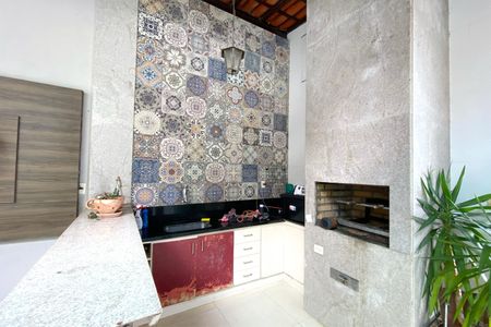 Casa à venda com 360m², 6 quartos e 6 vagasÁrea comum