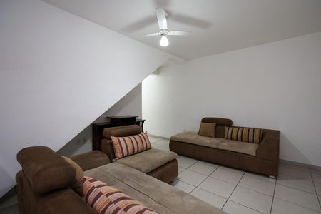 Sala de casa para alugar com 2 quartos, 110m² em Vila Andrade, São Paulo