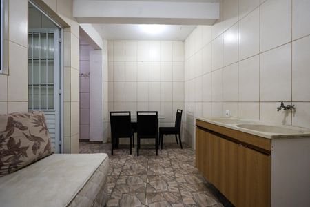 Casa para alugar com 110m², 2 quartos e sem vagaÁrea de Serviço