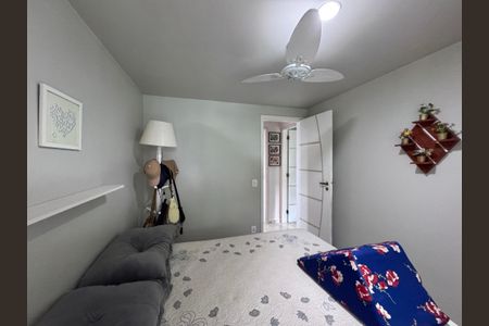 Apartamento à venda com 103m², 3 quartos e 2 vagasQuarto 1