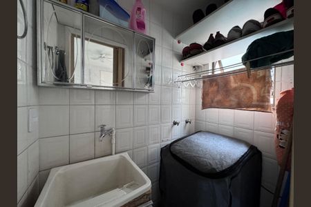 Apartamento à venda com 103m², 3 quartos e 2 vagasCozinha e Área de Serviço