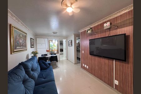 Apartamento à venda com 103m², 3 quartos e 2 vagasSala