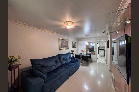 Apartamento à venda com 103m², 3 quartos e 2 vagasSala